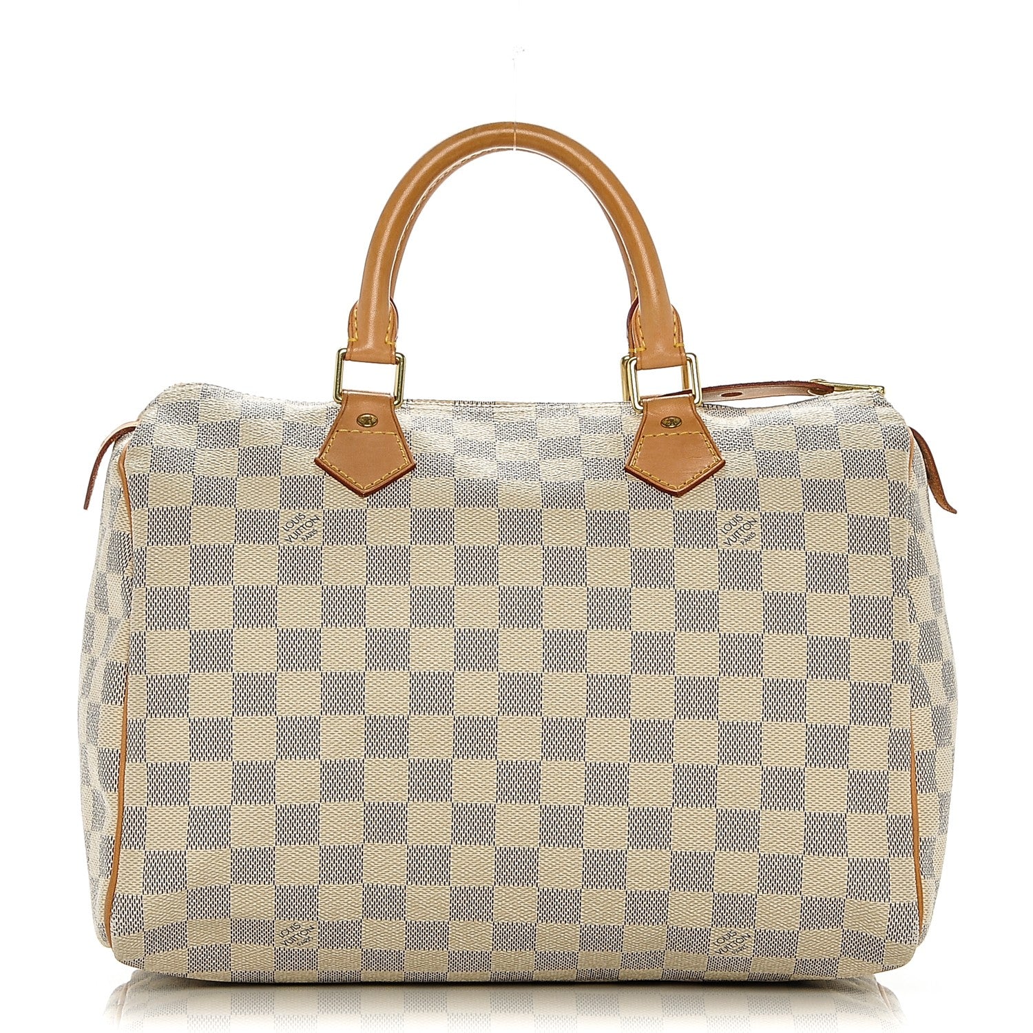 Louis Vuitton Damier Azur Speedy 30 1 of 6