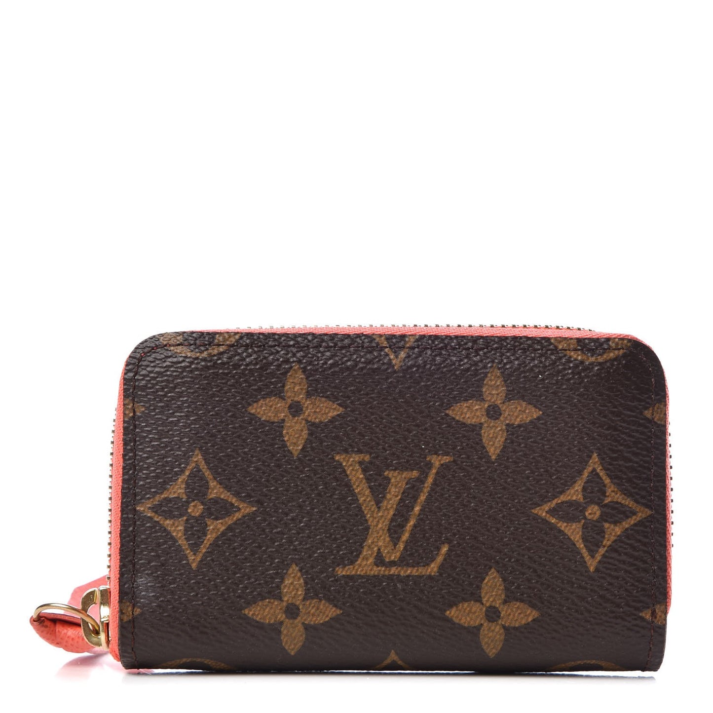 Monogram Zippy Multicartes Poppy
