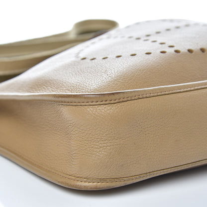 Hermes Epsom Amazone Evelyn Tabac Camel 12 of 13