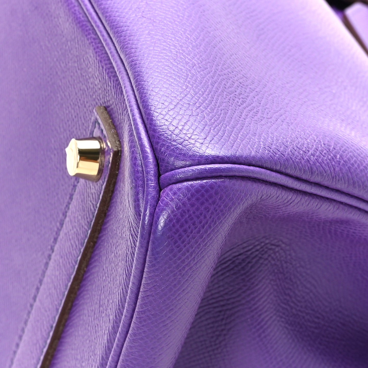 Epsom Birkin 35 Crocus