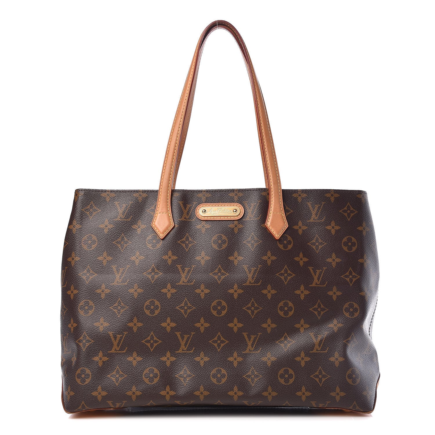 Louis Vuitton Monogram Wilshire MM 1 of 20