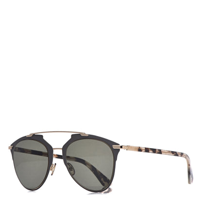Christian Dior Reflected Sunglasses Black Tortoise 1 of 10