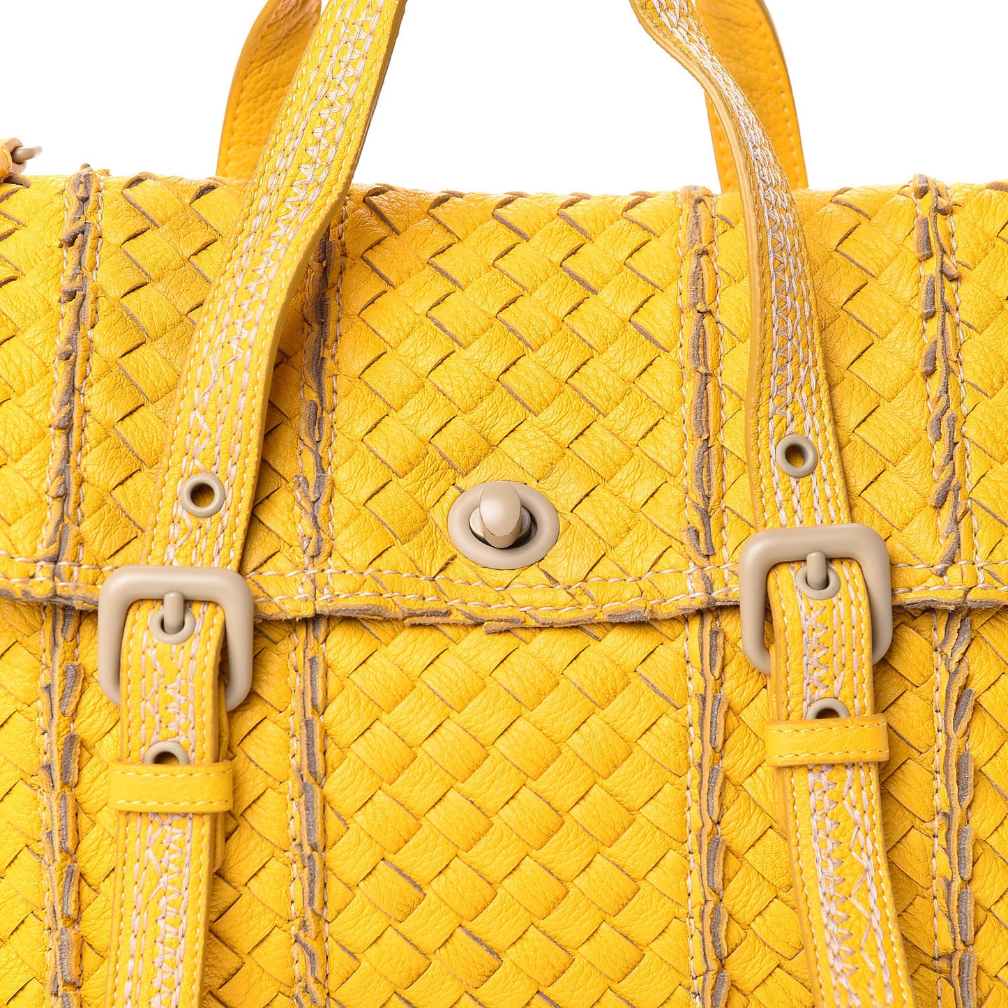 Vivo Cervo Intreccio Bag