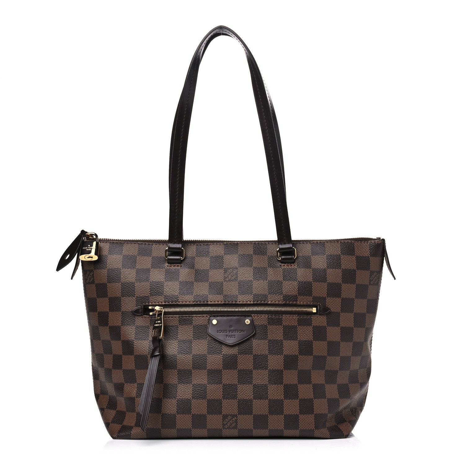 Louis Vuitton Damier Ebene Iena PM 1 of 12