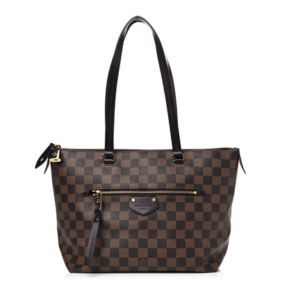 Louis Vuitton Damier Ebene Iena PM 1 of 12