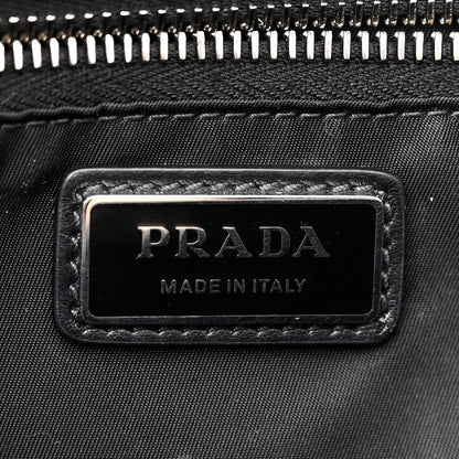 Prada Re-Nylon Sling Backpack Black 6 of 10