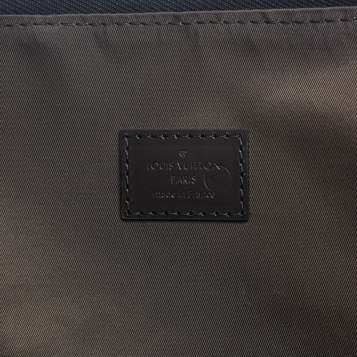 Louis Vuitton Damier Geant Eole 60 Rolling Luggage 6 of 17