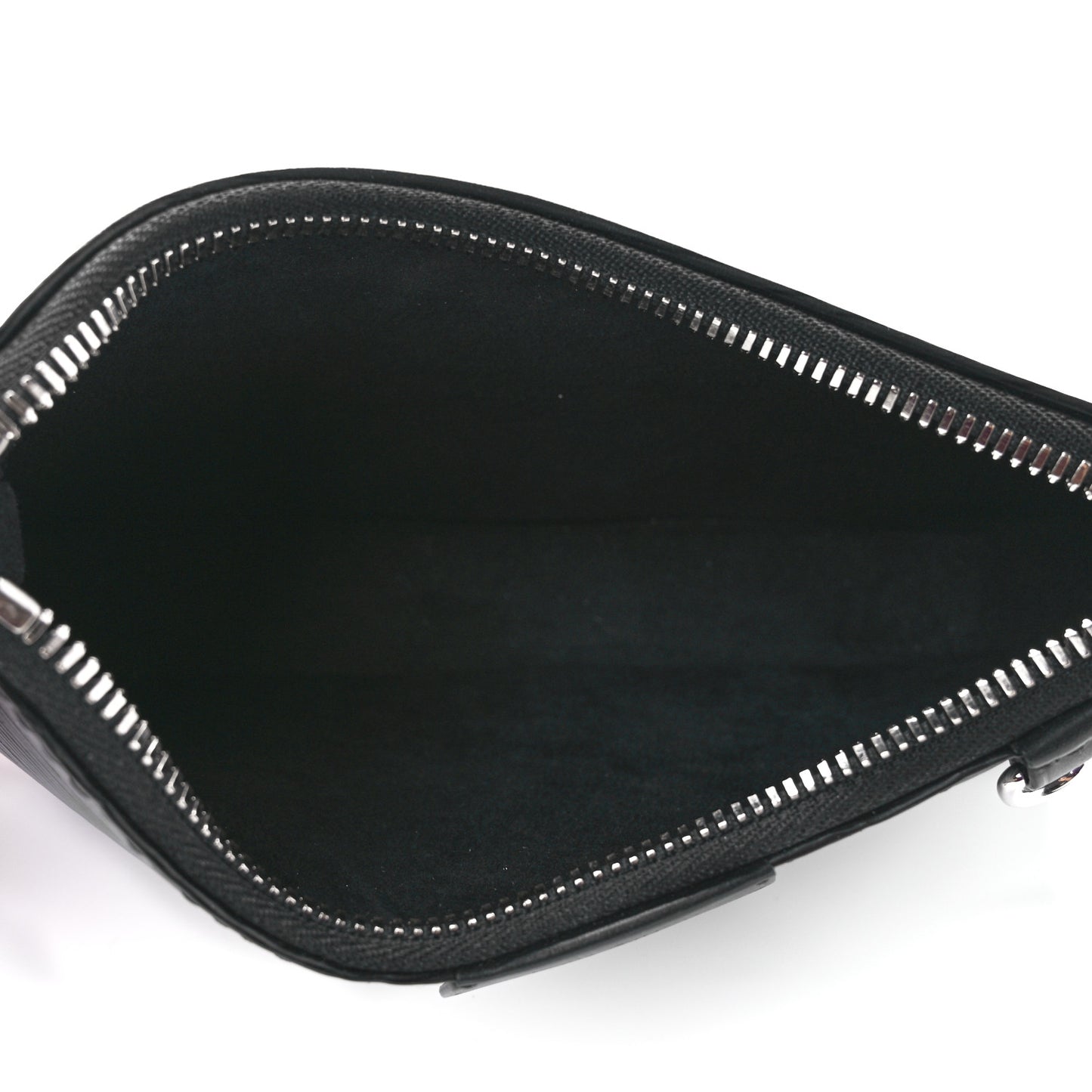 Epi Easy Pouch On Strap Black
