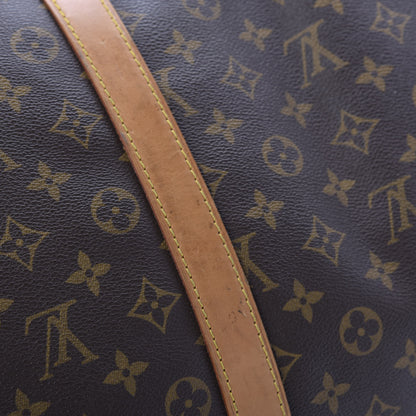 Louis Vuitton Monogram Keepall Bandouliere 55 13 of 15