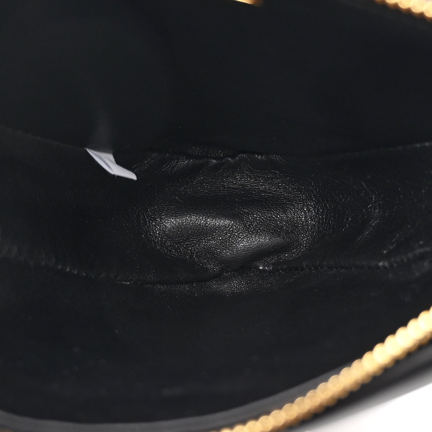 Prada Jacquard Calfskin Triangolo Symbole Embroidered Mini Triangle Double Bag Black Alabastro 6 of 11