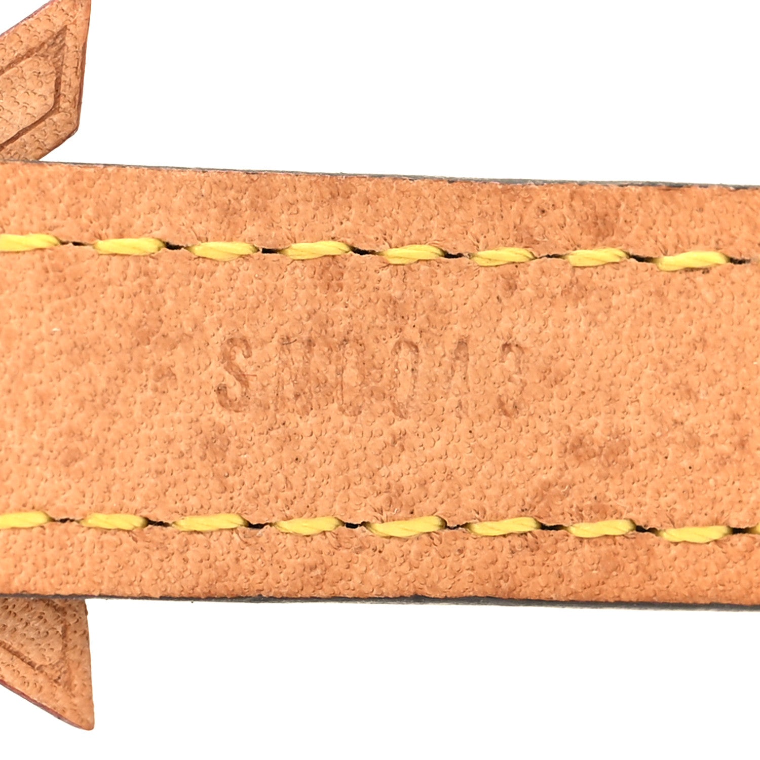 Louis Vuitton Monogram Address Wish Bracelet 5 of 6