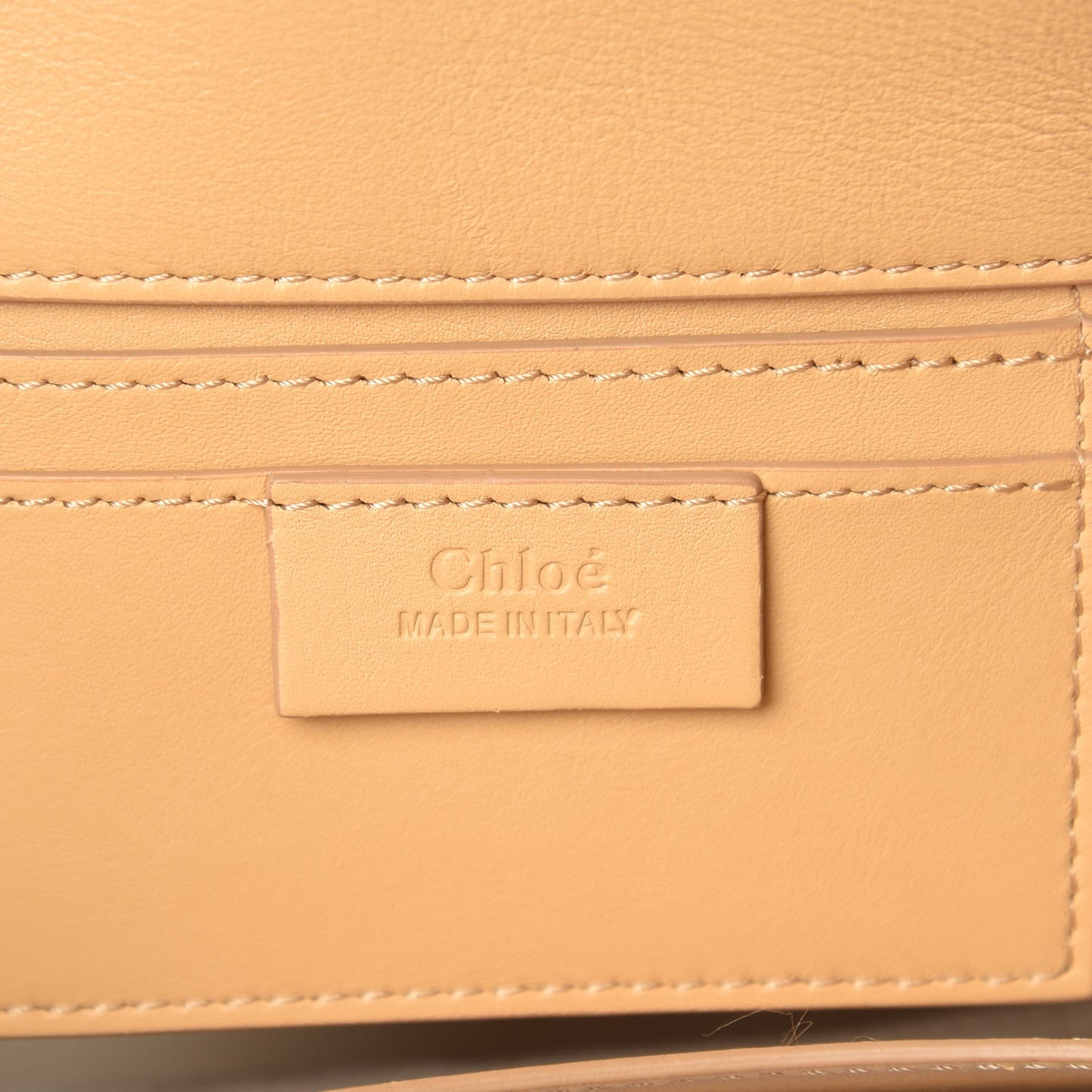 Calfskin Suede Small Roy Bag Bleached Brown