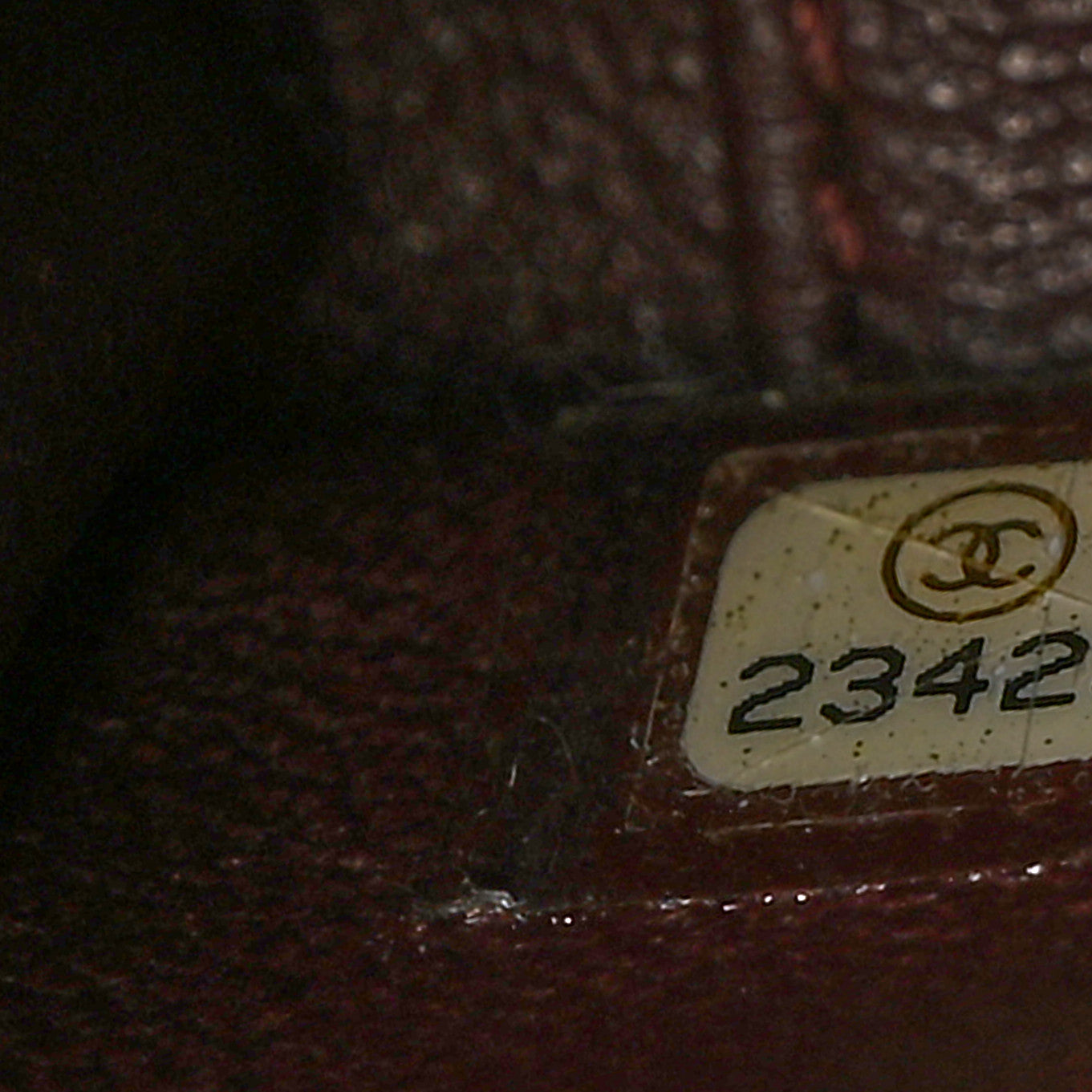 Chanel Caviar Quilted Large Business Affinity Flap Black 8 of 11