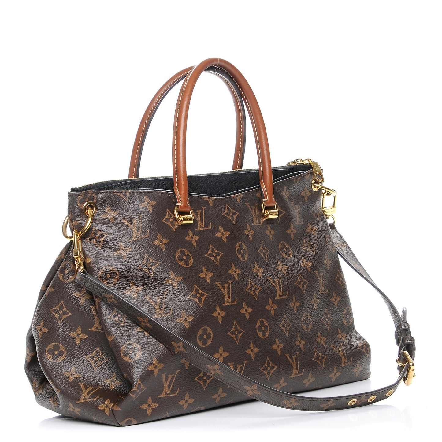 Monogram Pallas Black