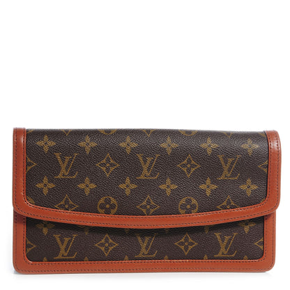 Louis Vuitton Monogram Pochette Dame 26 1 of 7
