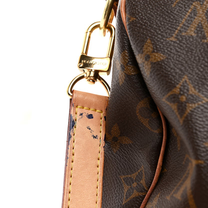 Louis Vuitton Monogram Speedy Bandouliere 30 12 of 13