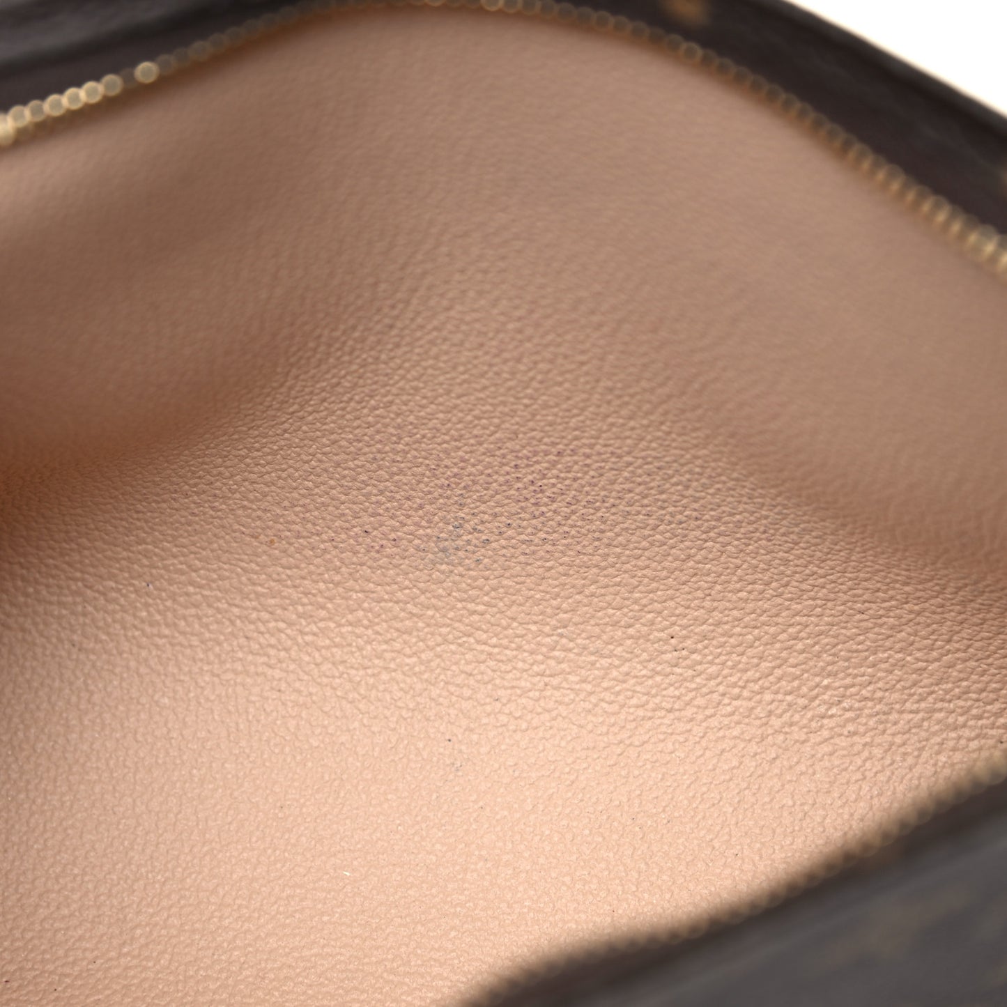 Monogram Toiletry Pouch 19
