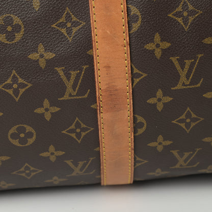 Louis Vuitton Monogram Keepall 50 7 of 10