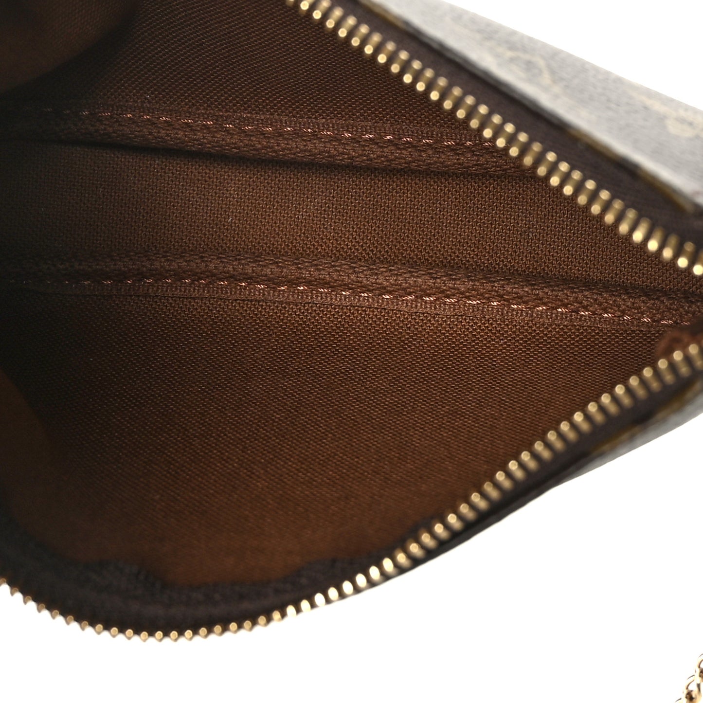 Monogram Mini Pochette Accessories