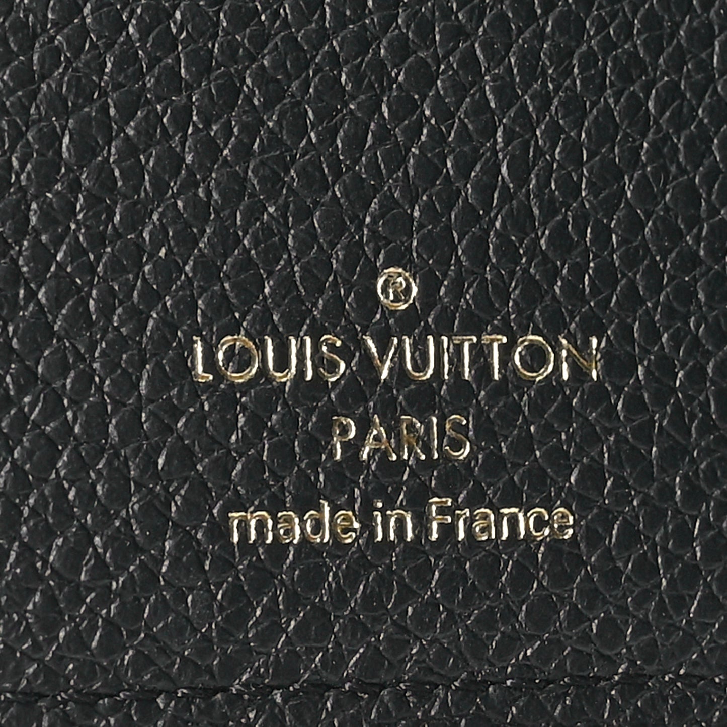 Empreinte Victorine Wallet Black