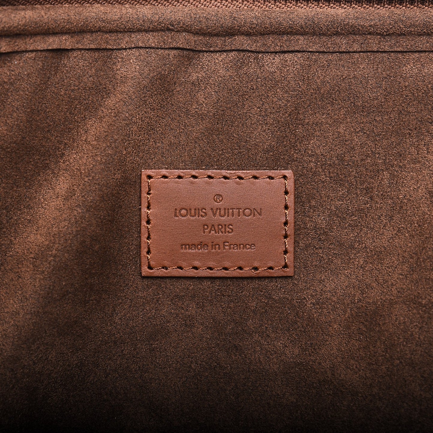 Nomade Laptop Sleeve Tobacco