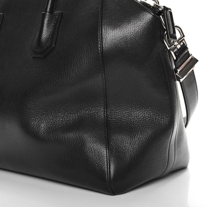 Givenchy Sugar Goatskin Large Antigona Black 10 of 17