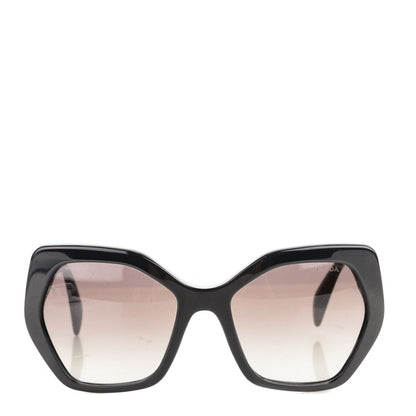Prada Sunglasses SPR 16R Black 2 of 5