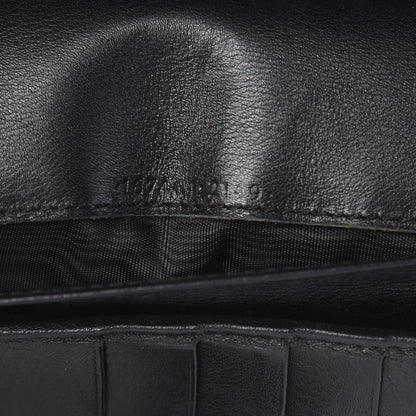 Gucci Guccissima Princy Continental Wallet Black 8 of 16
