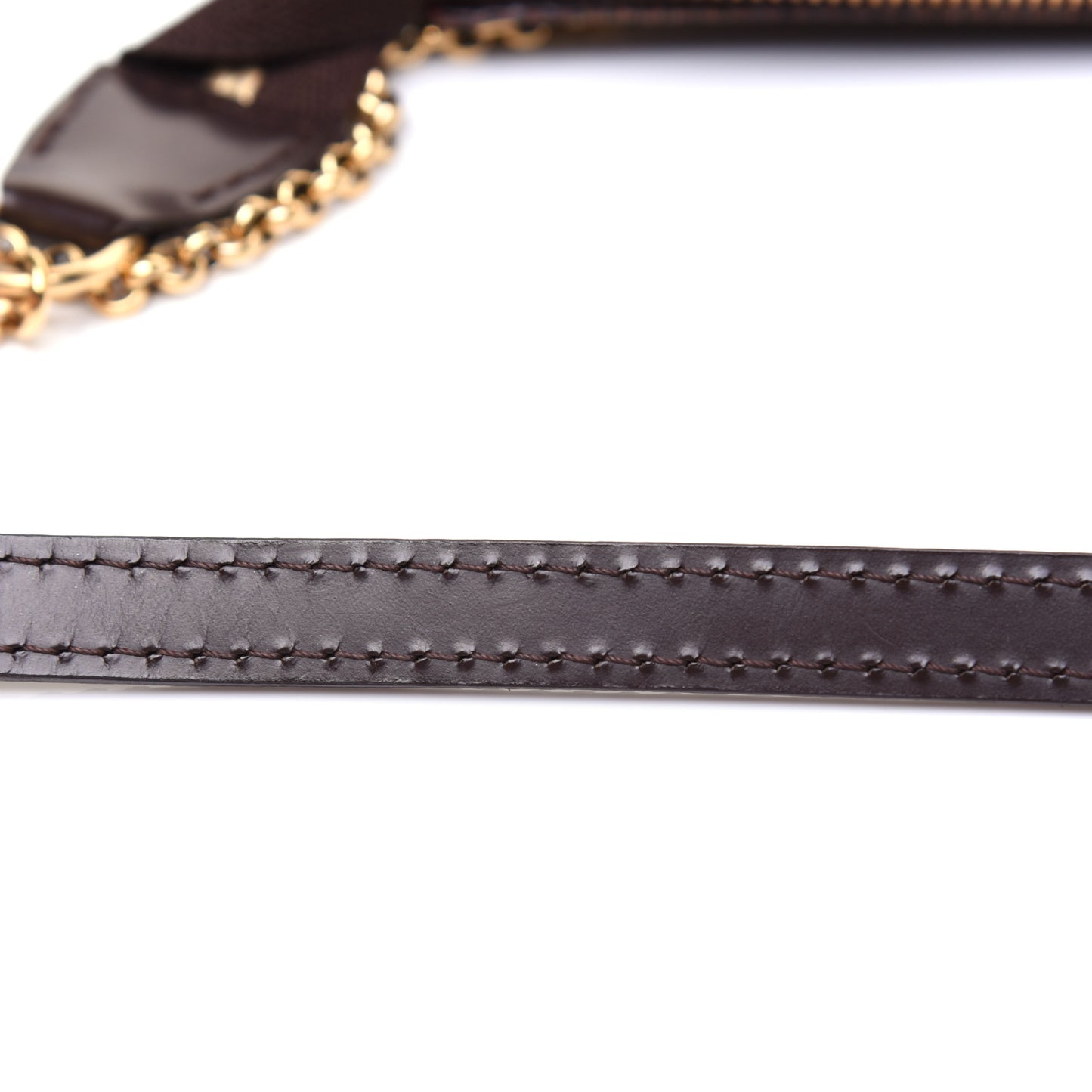 Damier Ebene Eva Clutch