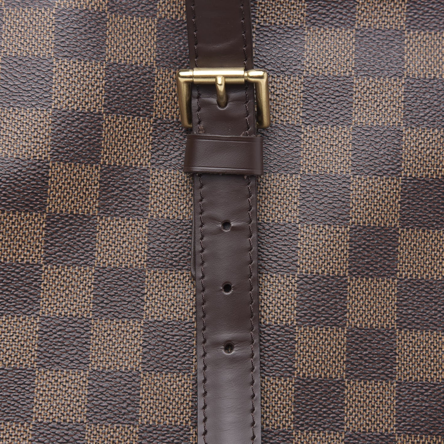 Damier Ebene Chelsea Tote