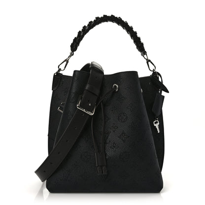 Louis Vuitton Mahina Muria Black 1 of 10