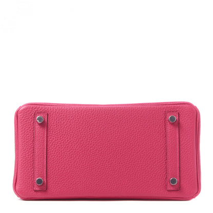 Hermes Togo Birkin 25 Rose Mexico 6 of 32