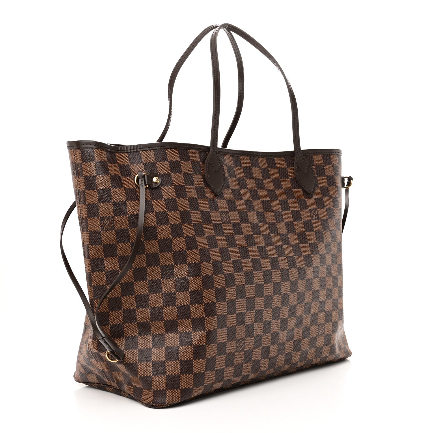 Louis Vuitton Damier Ebene Neo Neverfull GM 4 of 11
