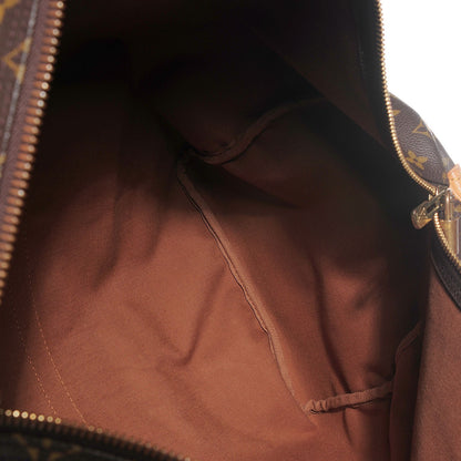 Louis Vuitton Monogram Keepall 55 5 of 7