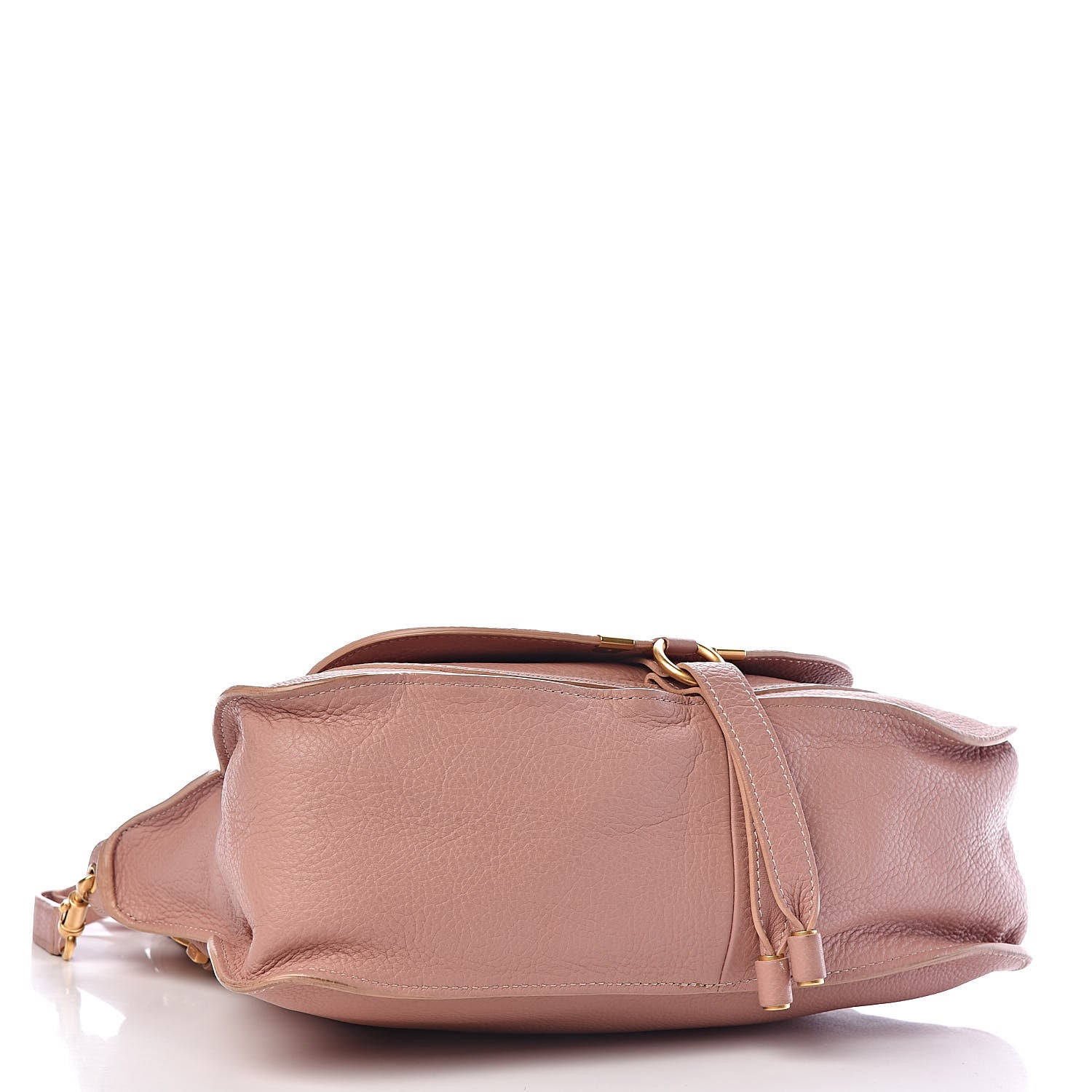 Chloe Calfskin Medium Marcie Satchel Anemone Pink 4 of 10