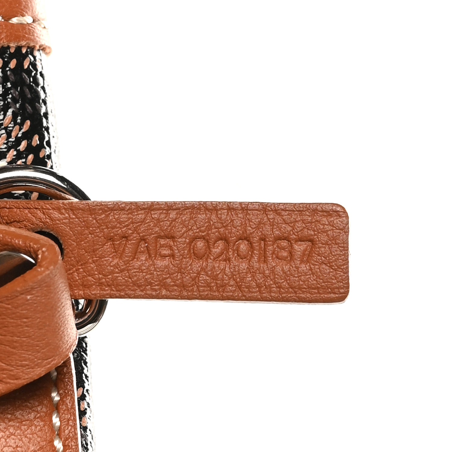 Goyard Goyardine Saint Louis PM Black Gold 8 of 12