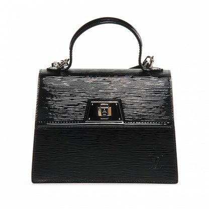 Louis Vuitton Electric Epi Sevigne PM Black 1 of 7