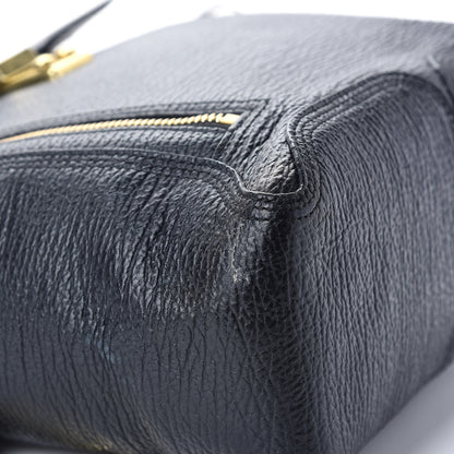 3.1 Phillip Lim Textured Calfskin Pashli Backpack Black 9 of 9