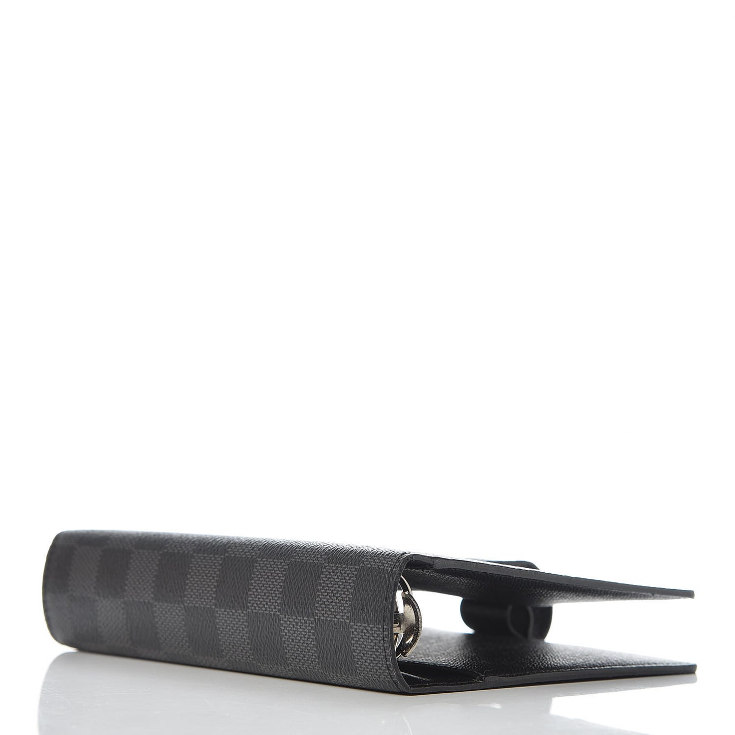 Damier Graphite Medium Ring Agenda Cover