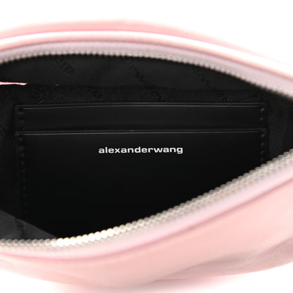 Alexander Wang Lambskin Mini Attica Belt Bag Light Pink 6 of 9