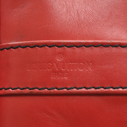 Louis Vuitton Epi Randonnee GM Castillan Red 7 of 8