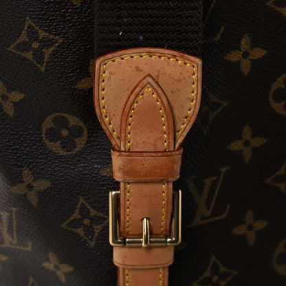 Louis Vuitton Monogram Montsouris GM Backpack 21 of 22