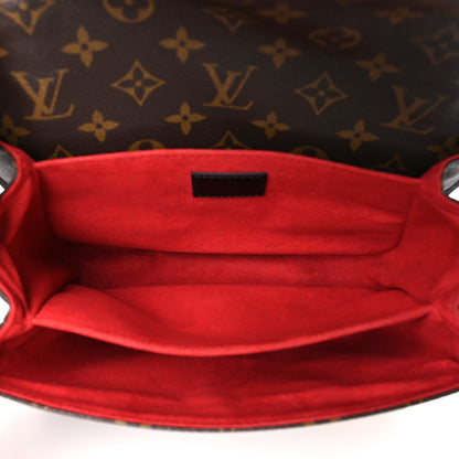 Louis Vuitton Monogram My World Tour Pochette Metis 5 of 8