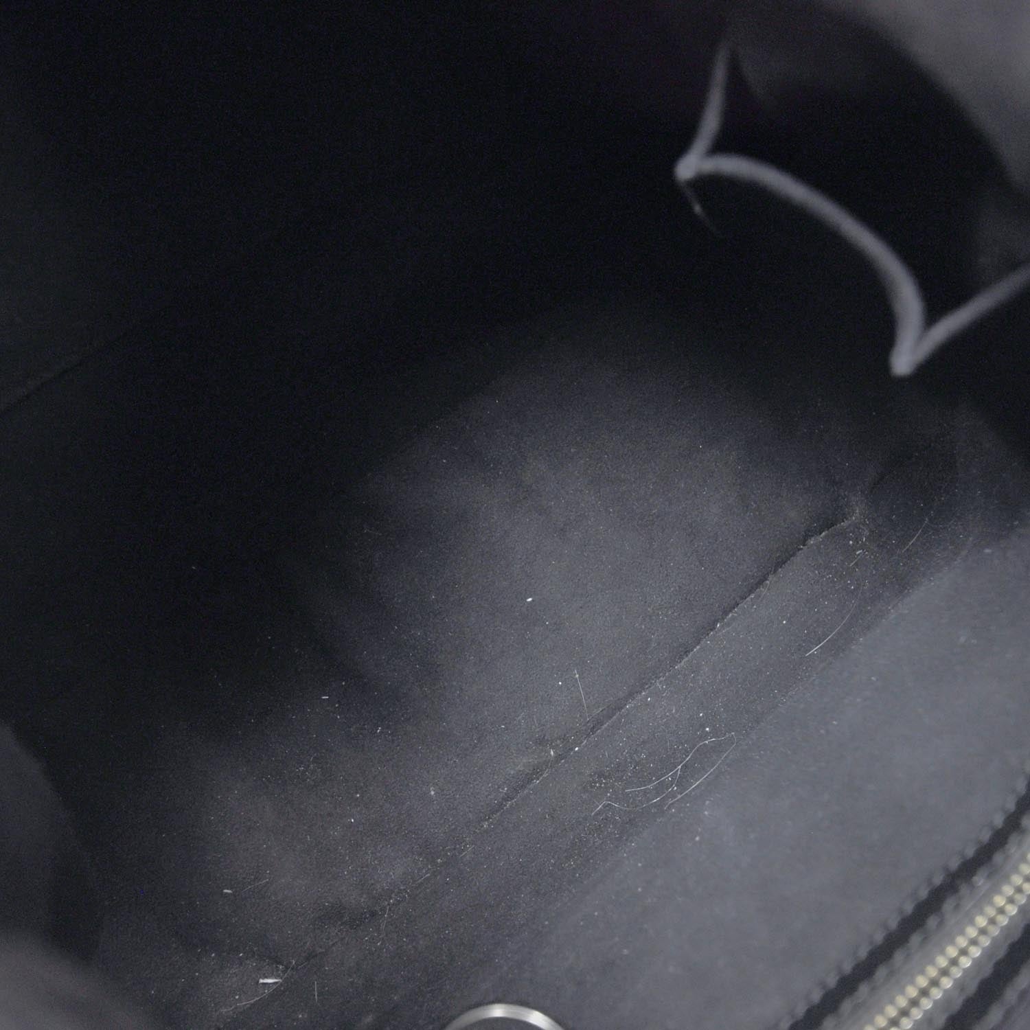 Louis Vuitton Monogram Mirage Musette Black 6 of 10