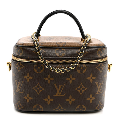 Louis Vuitton Reverse Monogram Vanity PM 1 of 9