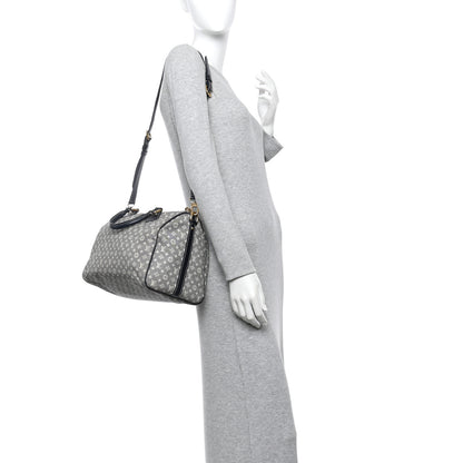 Louis Vuitton Monogram Idylle Speedy Bandouliere 30 Encre 2 of 9