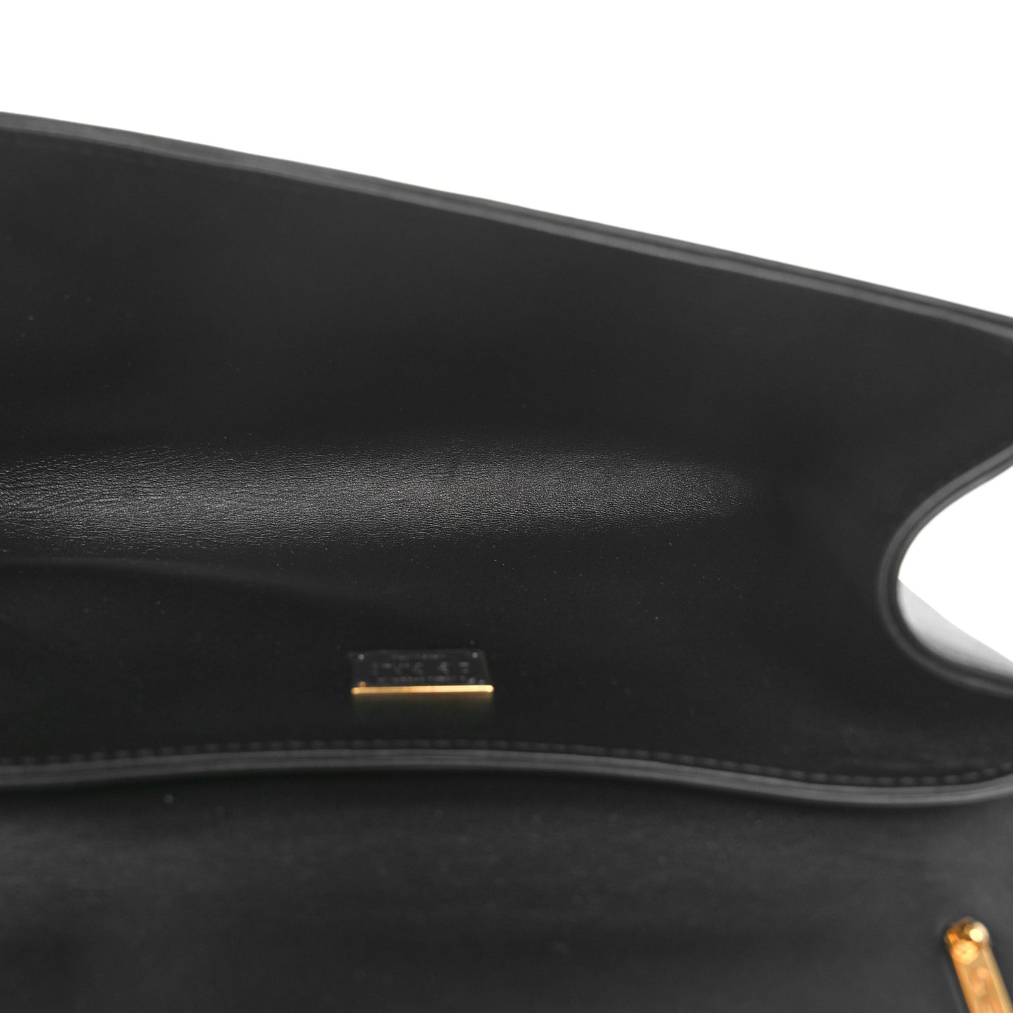 Nappa DG Girls Shoulder Bag Black