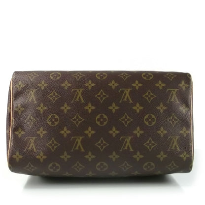 Louis Vuitton Monogram Speedy 30 5 of 11