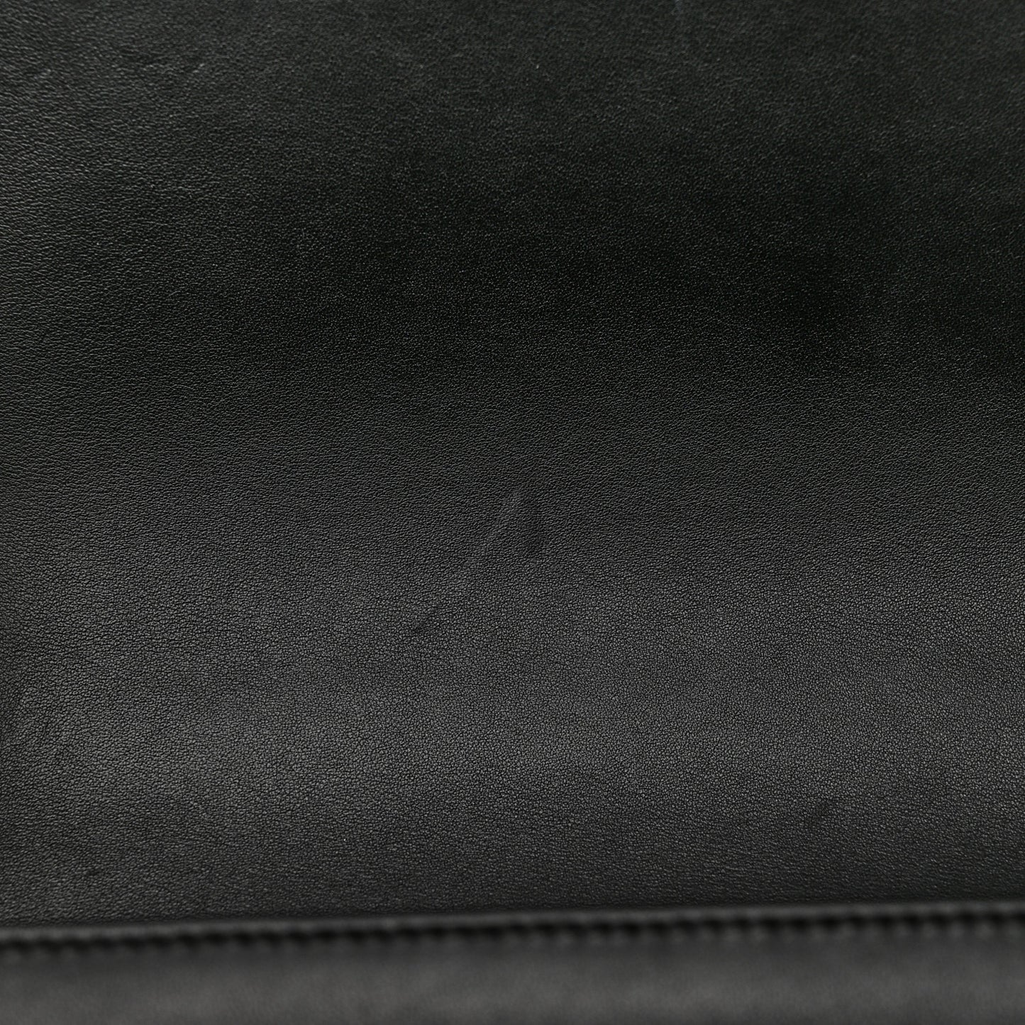 Calfskin Quilted New Medium Boy Flap Black