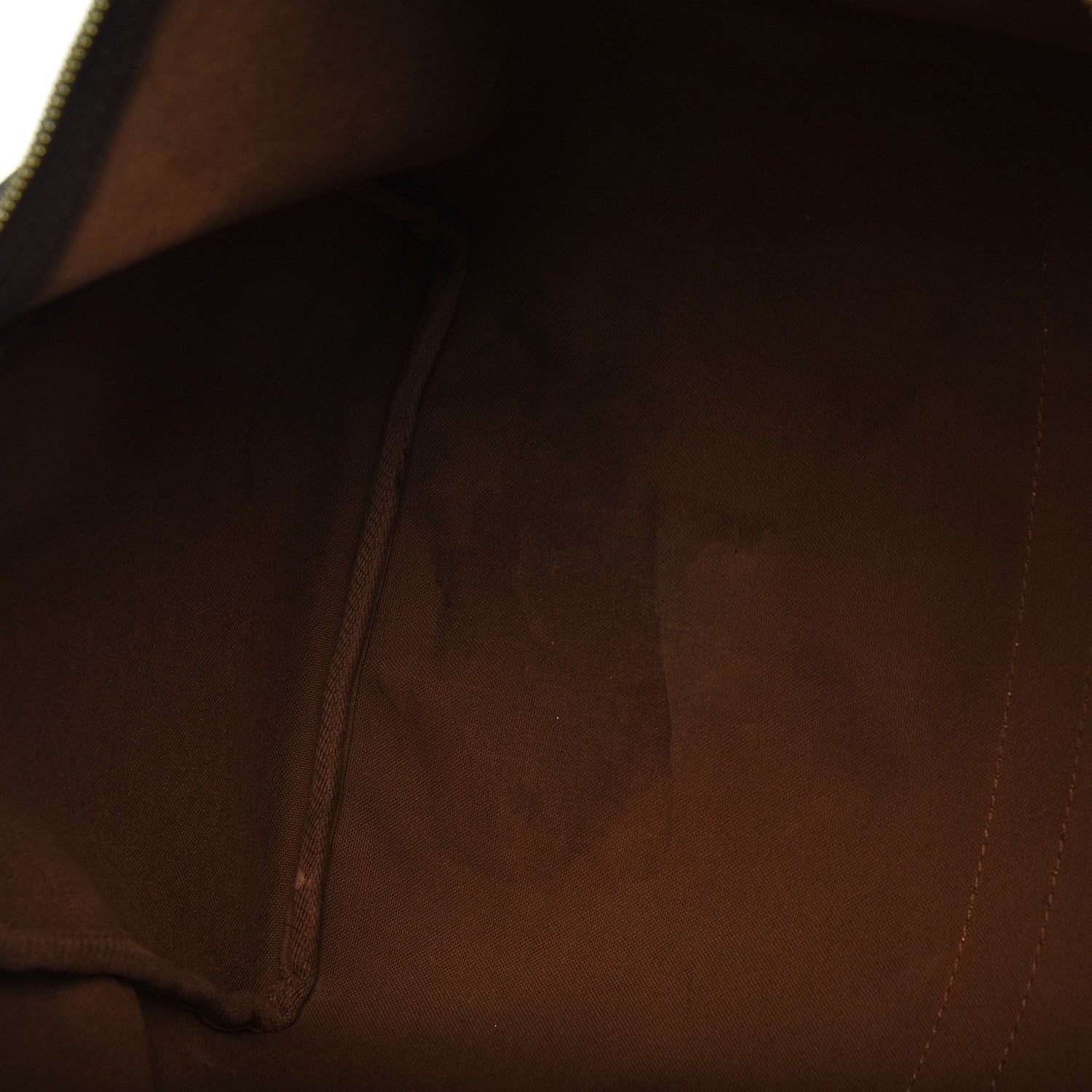 Louis Vuitton Monogram Keepall 50 9 of 9